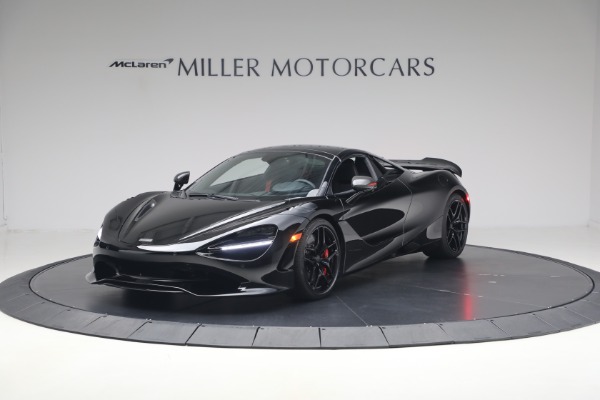 New 2027 McLaren 750S Spider Performance for sale $468,650 at Alfa Romeo of Greenwich in Greenwich CT 06830 22