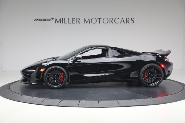 New 2027 McLaren 750S Spider Performance for sale $468,650 at Alfa Romeo of Greenwich in Greenwich CT 06830 23