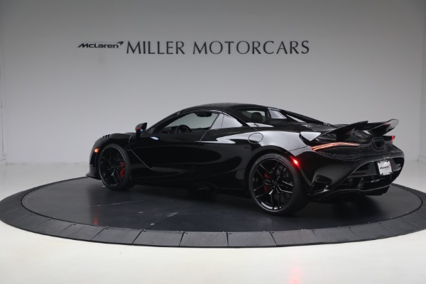 New 2027 McLaren 750S Spider Performance for sale $468,650 at Alfa Romeo of Greenwich in Greenwich CT 06830 24