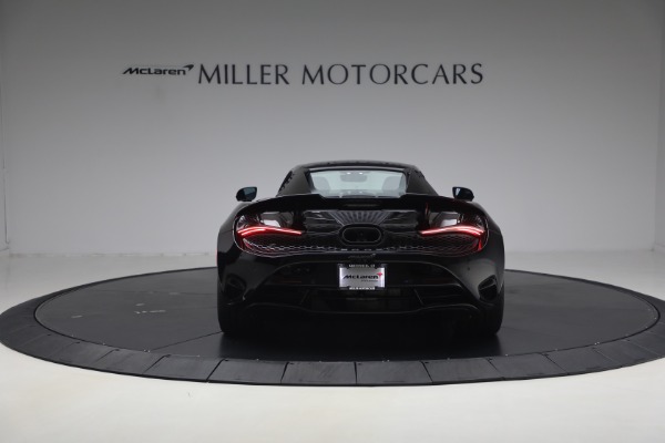 New 2027 McLaren 750S Spider Performance for sale $468,650 at Alfa Romeo of Greenwich in Greenwich CT 06830 25