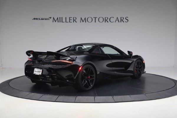 New 2027 McLaren 750S Spider Performance for sale $468,650 at Alfa Romeo of Greenwich in Greenwich CT 06830 26