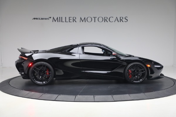 New 2027 McLaren 750S Spider Performance for sale $468,650 at Alfa Romeo of Greenwich in Greenwich CT 06830 27