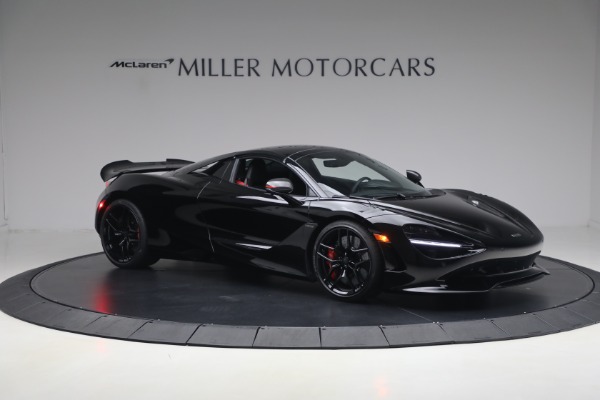 New 2027 McLaren 750S Spider Performance for sale $468,650 at Alfa Romeo of Greenwich in Greenwich CT 06830 28