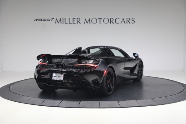 New 2027 McLaren 750S Spider Performance for sale $468,650 at Alfa Romeo of Greenwich in Greenwich CT 06830 7