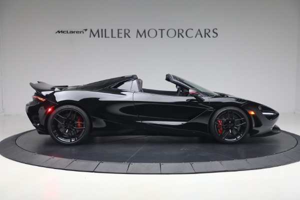 New 2027 McLaren 750S Spider Performance for sale $468,650 at Alfa Romeo of Greenwich in Greenwich CT 06830 9