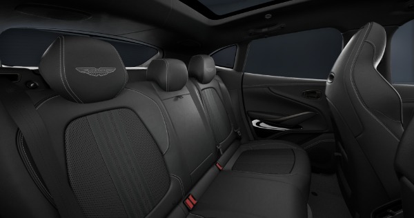 Used 2026 Aston Martin DBX 707 for sale $259,900 at Alfa Romeo of Greenwich in Greenwich CT 06830 10