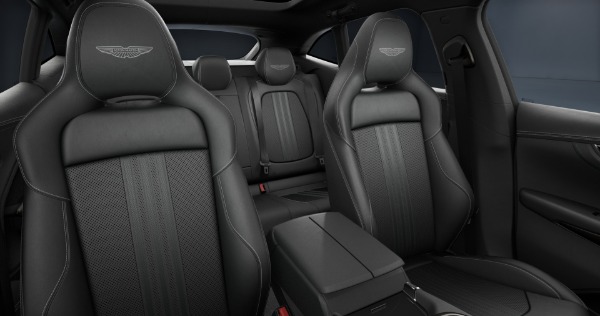 Used 2026 Aston Martin DBX 707 for sale $259,900 at Alfa Romeo of Greenwich in Greenwich CT 06830 11