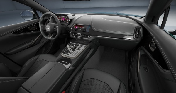 Used 2026 Aston Martin DBX 707 for sale $259,900 at Alfa Romeo of Greenwich in Greenwich CT 06830 12