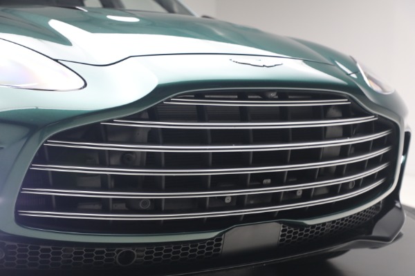 Used 2026 Aston Martin DBX 707 for sale Call for price at Alfa Romeo of Greenwich in Greenwich CT 06830 14