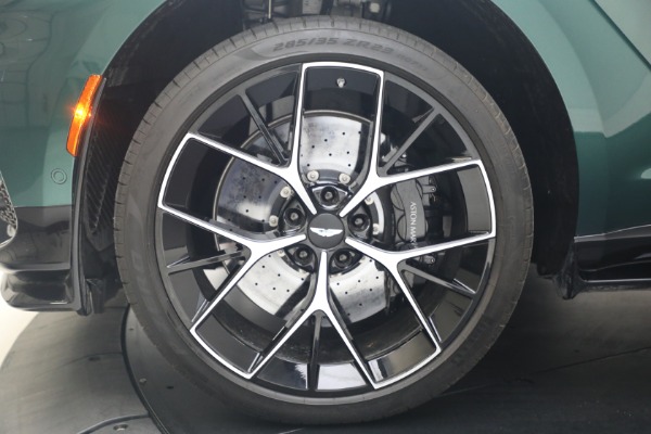 Used 2026 Aston Martin DBX 707 for sale Call for price at Alfa Romeo of Greenwich in Greenwich CT 06830 16