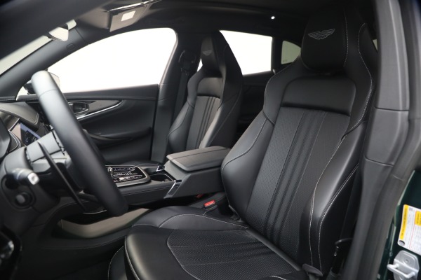 Used 2026 Aston Martin DBX 707 for sale Call for price at Alfa Romeo of Greenwich in Greenwich CT 06830 17
