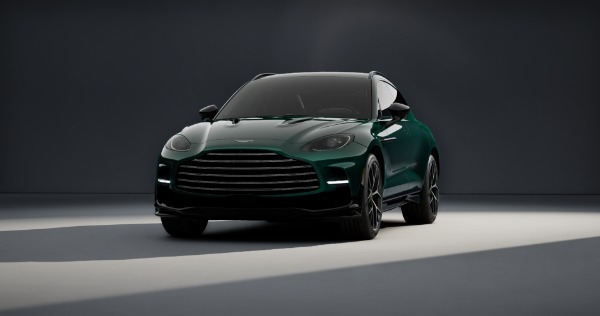 Used 2026 Aston Martin DBX 707 for sale $259,900 at Alfa Romeo of Greenwich in Greenwich CT 06830 2