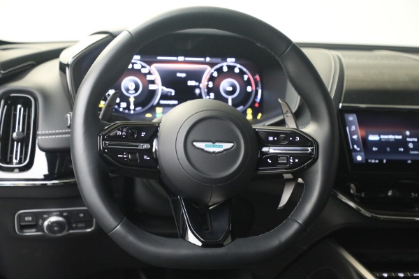 Used 2026 Aston Martin DBX 707 for sale Call for price at Alfa Romeo of Greenwich in Greenwich CT 06830 21