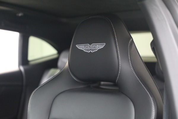 Used 2026 Aston Martin DBX 707 for sale Call for price at Alfa Romeo of Greenwich in Greenwich CT 06830 22