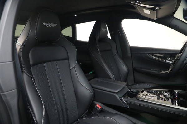 Used 2026 Aston Martin DBX 707 for sale Call for price at Alfa Romeo of Greenwich in Greenwich CT 06830 23