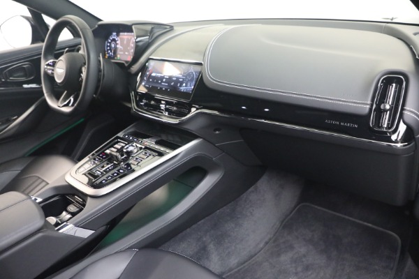 Used 2026 Aston Martin DBX 707 for sale Call for price at Alfa Romeo of Greenwich in Greenwich CT 06830 24