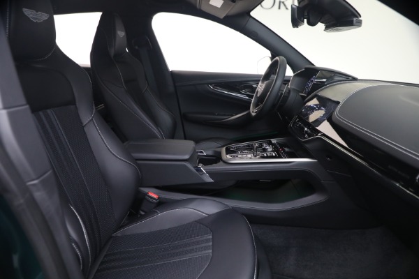 Used 2026 Aston Martin DBX 707 for sale Call for price at Alfa Romeo of Greenwich in Greenwich CT 06830 25