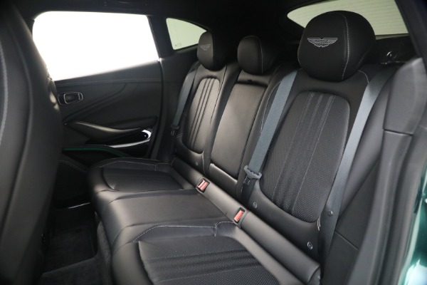 Used 2026 Aston Martin DBX 707 for sale Call for price at Alfa Romeo of Greenwich in Greenwich CT 06830 26