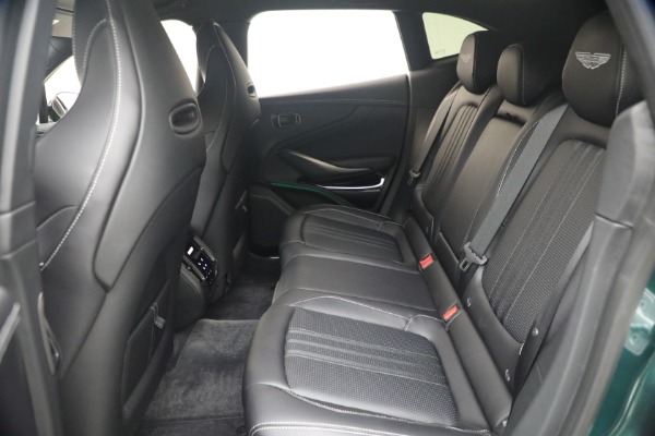 Used 2026 Aston Martin DBX 707 for sale Call for price at Alfa Romeo of Greenwich in Greenwich CT 06830 27