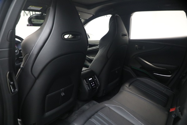 Used 2026 Aston Martin DBX 707 for sale Call for price at Alfa Romeo of Greenwich in Greenwich CT 06830 28
