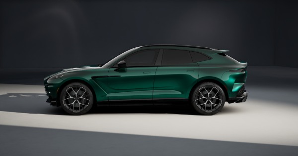Used 2026 Aston Martin DBX 707 for sale $259,900 at Alfa Romeo of Greenwich in Greenwich CT 06830 3