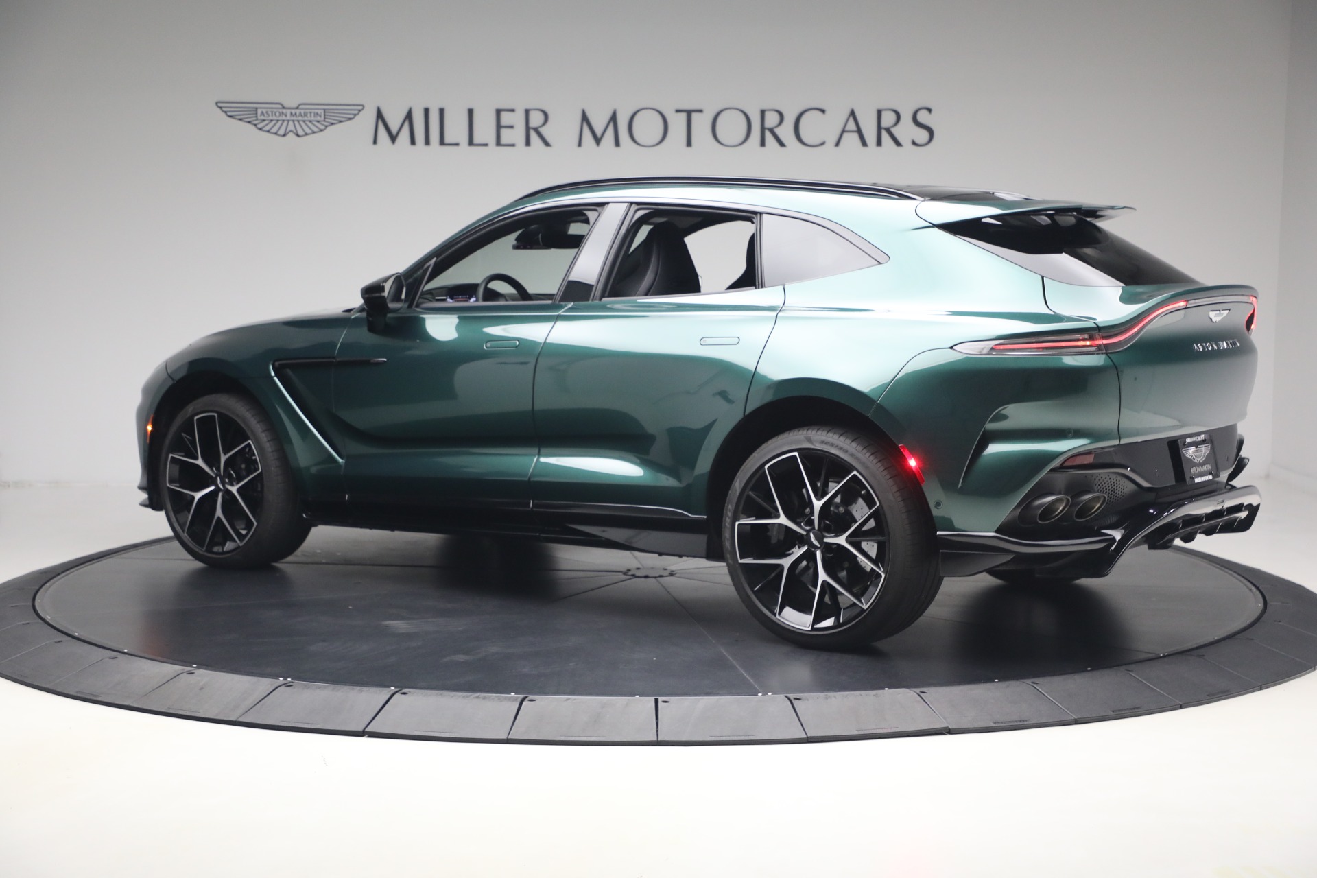 Pre-Owned 2026 Aston Martin DBX 707 For Sale (Special Pricing