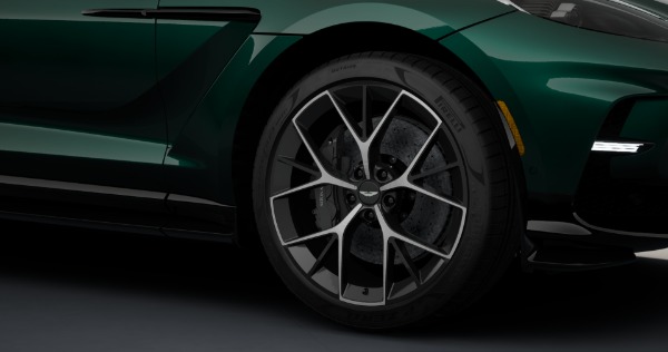 Used 2026 Aston Martin DBX 707 for sale $259,900 at Alfa Romeo of Greenwich in Greenwich CT 06830 5