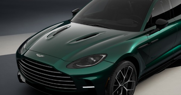 Used 2026 Aston Martin DBX 707 for sale $259,900 at Alfa Romeo of Greenwich in Greenwich CT 06830 7