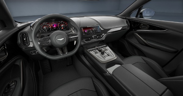 Used 2026 Aston Martin DBX 707 for sale $259,900 at Alfa Romeo of Greenwich in Greenwich CT 06830 9