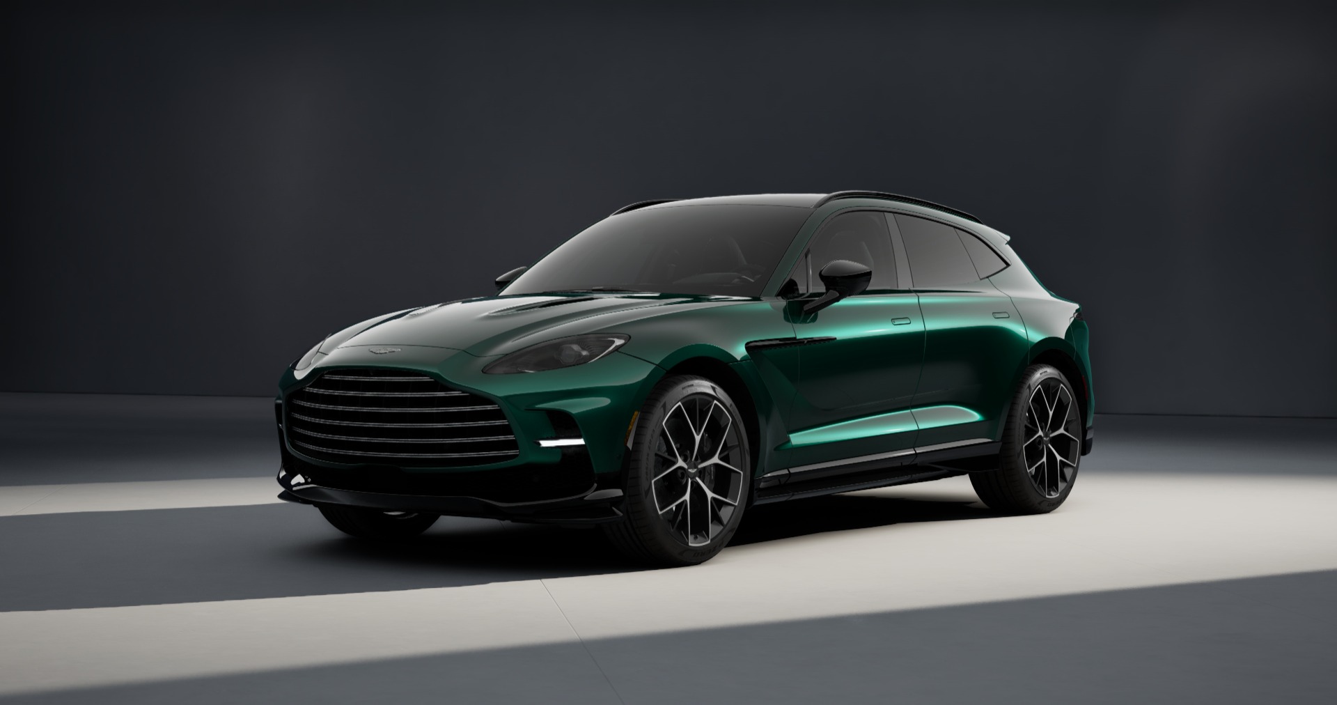 Used 2026 Aston Martin DBX 707 for sale $259,900 at Alfa Romeo of Greenwich in Greenwich CT 06830 1