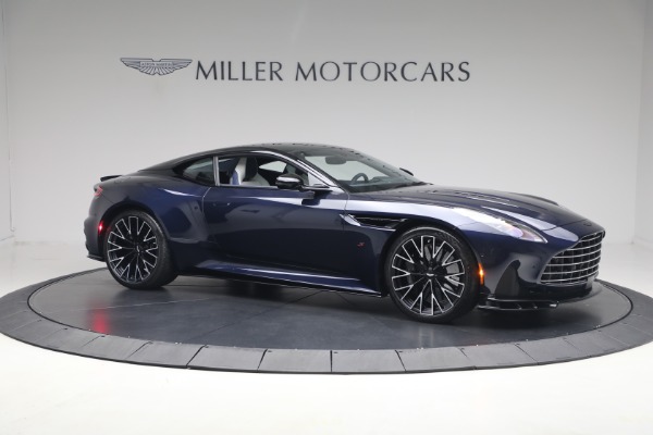 New 2026 Aston Martin DB12 S for sale $344,900 at Alfa Romeo of Greenwich in Greenwich CT 06830 10