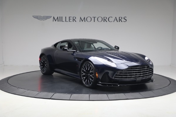 New 2026 Aston Martin DB12 S for sale $344,900 at Alfa Romeo of Greenwich in Greenwich CT 06830 11