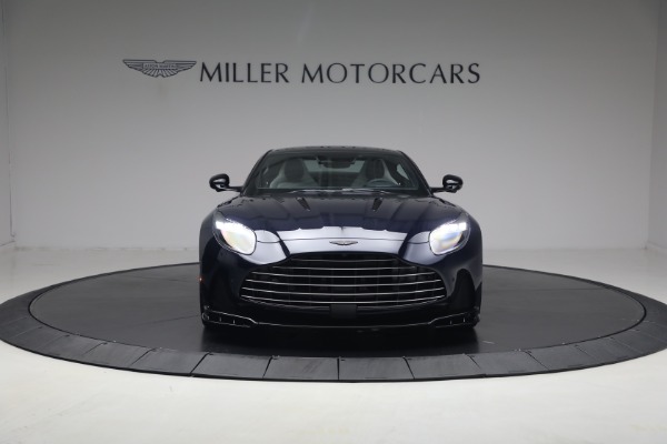 New 2026 Aston Martin DB12 S for sale $344,900 at Alfa Romeo of Greenwich in Greenwich CT 06830 12