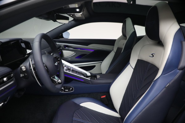 New 2026 Aston Martin DB12 S for sale $344,900 at Alfa Romeo of Greenwich in Greenwich CT 06830 14
