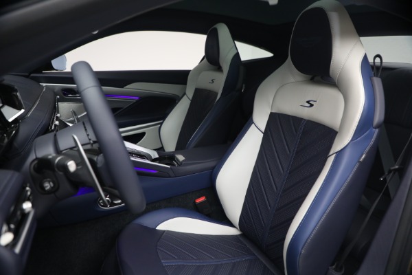 New 2026 Aston Martin DB12 S for sale $344,900 at Alfa Romeo of Greenwich in Greenwich CT 06830 16