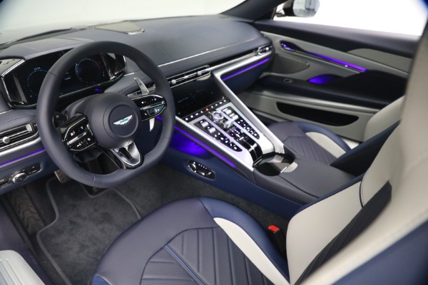 New 2026 Aston Martin DB12 S for sale $344,900 at Alfa Romeo of Greenwich in Greenwich CT 06830 17