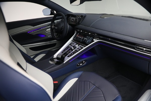 New 2026 Aston Martin DB12 S for sale $344,900 at Alfa Romeo of Greenwich in Greenwich CT 06830 20