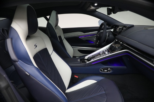 New 2026 Aston Martin DB12 S for sale $344,900 at Alfa Romeo of Greenwich in Greenwich CT 06830 21