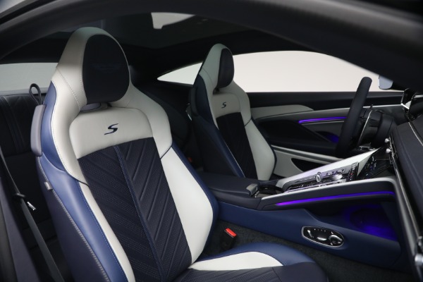 New 2026 Aston Martin DB12 S for sale $344,900 at Alfa Romeo of Greenwich in Greenwich CT 06830 22