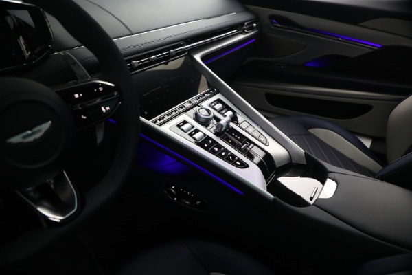 New 2026 Aston Martin DB12 S for sale $344,900 at Alfa Romeo of Greenwich in Greenwich CT 06830 24