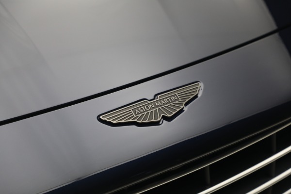 New 2026 Aston Martin DB12 S for sale $344,900 at Alfa Romeo of Greenwich in Greenwich CT 06830 28
