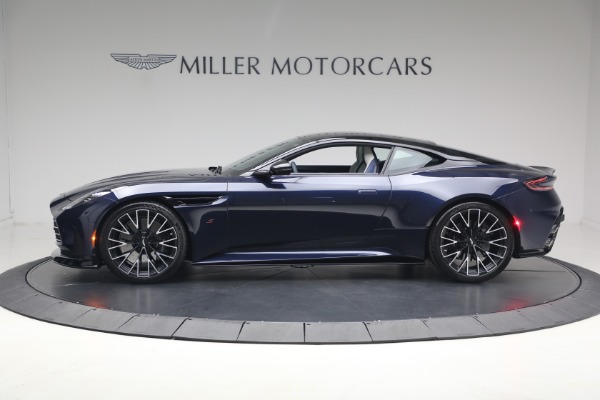 New 2026 Aston Martin DB12 S for sale $344,900 at Alfa Romeo of Greenwich in Greenwich CT 06830 3