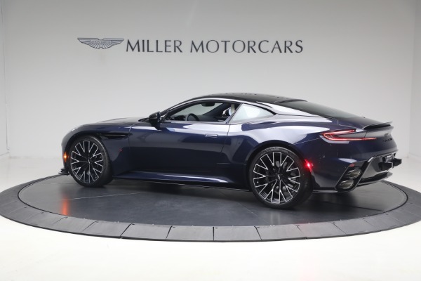 New 2026 Aston Martin DB12 S for sale $344,900 at Alfa Romeo of Greenwich in Greenwich CT 06830 4