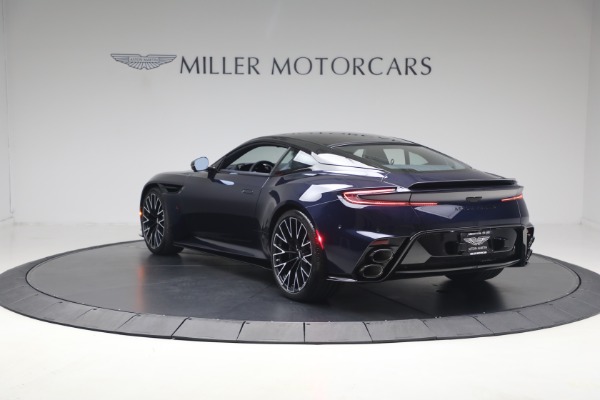 New 2026 Aston Martin DB12 S for sale $344,900 at Alfa Romeo of Greenwich in Greenwich CT 06830 5