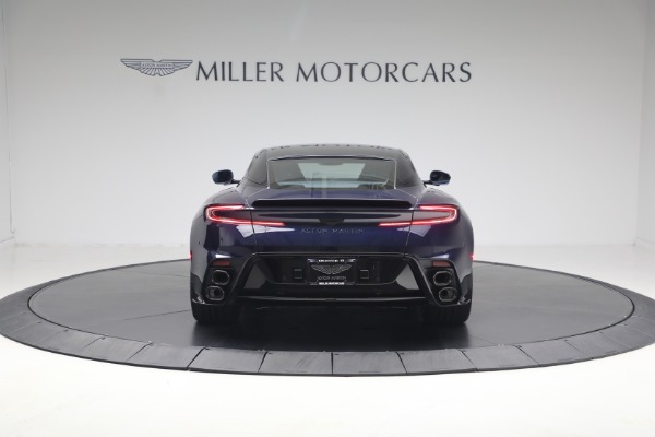 New 2026 Aston Martin DB12 S for sale $344,900 at Alfa Romeo of Greenwich in Greenwich CT 06830 6