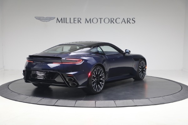 New 2026 Aston Martin DB12 S for sale $344,900 at Alfa Romeo of Greenwich in Greenwich CT 06830 7