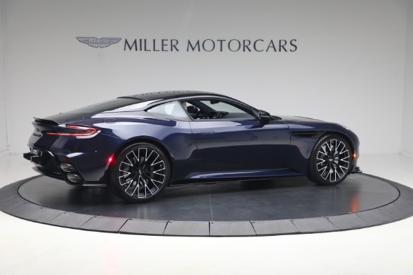 New 2026 Aston Martin DB12 S for sale $344,900 at Alfa Romeo of Greenwich in Greenwich CT 06830 8