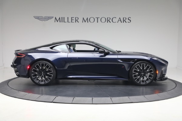 New 2026 Aston Martin DB12 S for sale $344,900 at Alfa Romeo of Greenwich in Greenwich CT 06830 9