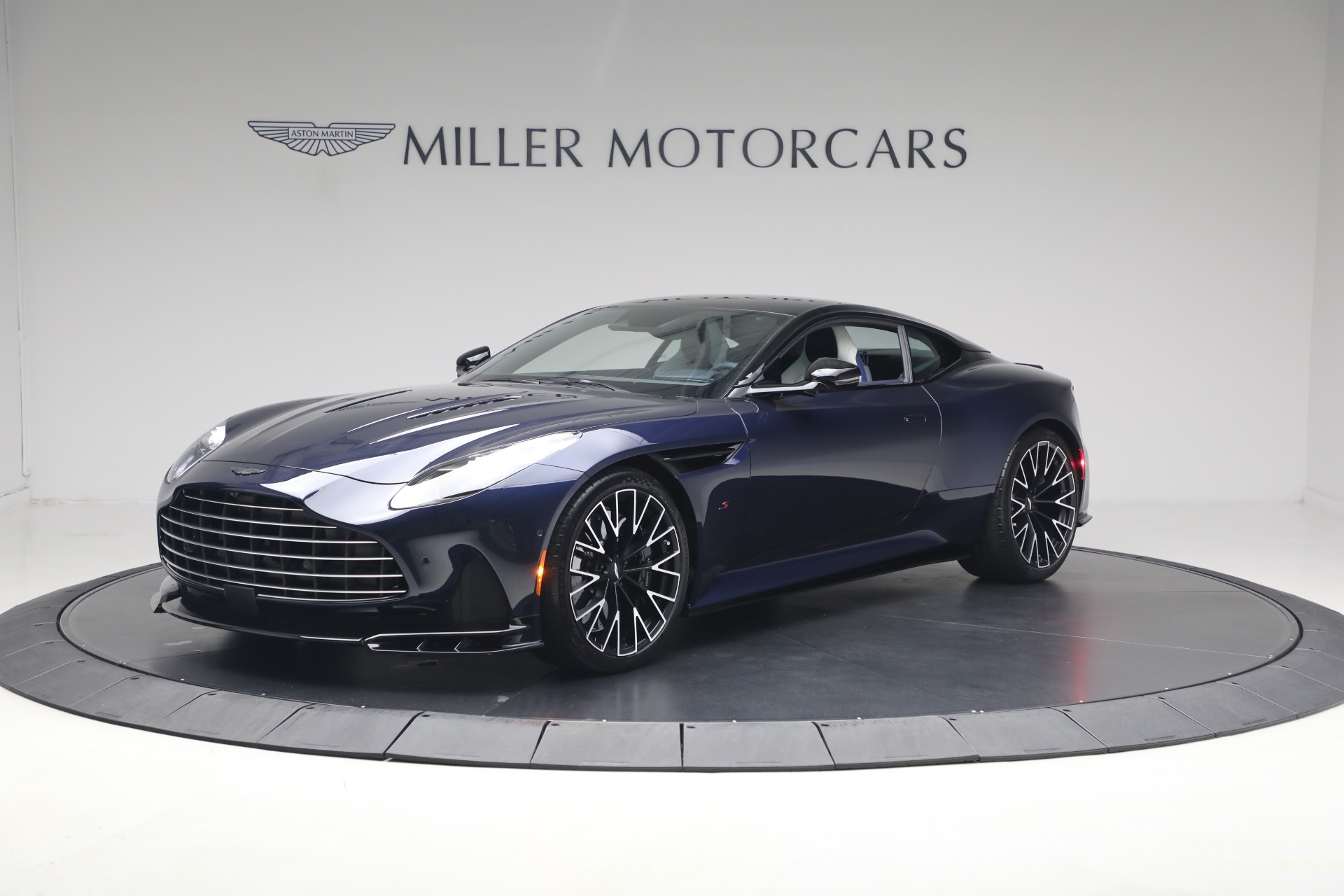 New 2026 Aston Martin DB12 S for sale $344,900 at Alfa Romeo of Greenwich in Greenwich CT 06830 1