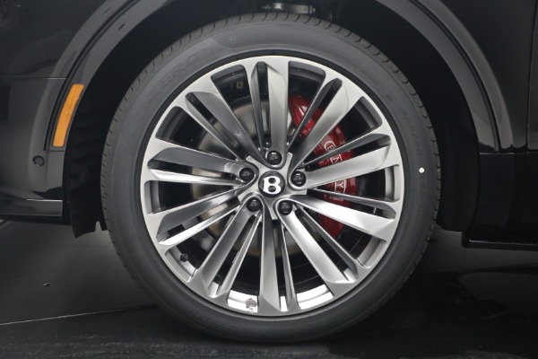 New 2026 Bentley Bentayga Speed V8 for sale $334,815 at Alfa Romeo of Greenwich in Greenwich CT 06830 10